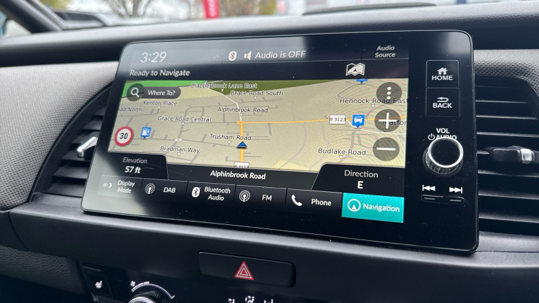 Honda Jazz 1.5 i-MMD Hybrid Crosstar EX 5dr eCVT Hybrid Hatchback